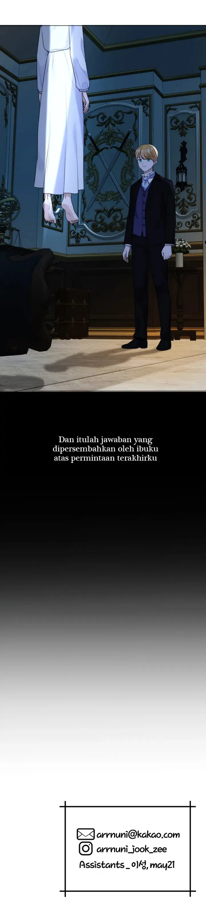 Tamu Tak Diundang Keluarga Fildette Chapter 30 page 28