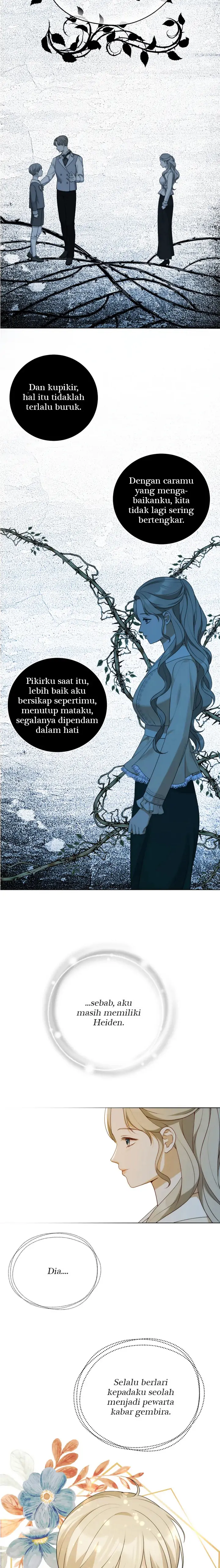 Tamu Tak Diundang Keluarga Fildette Chapter 30 page 5