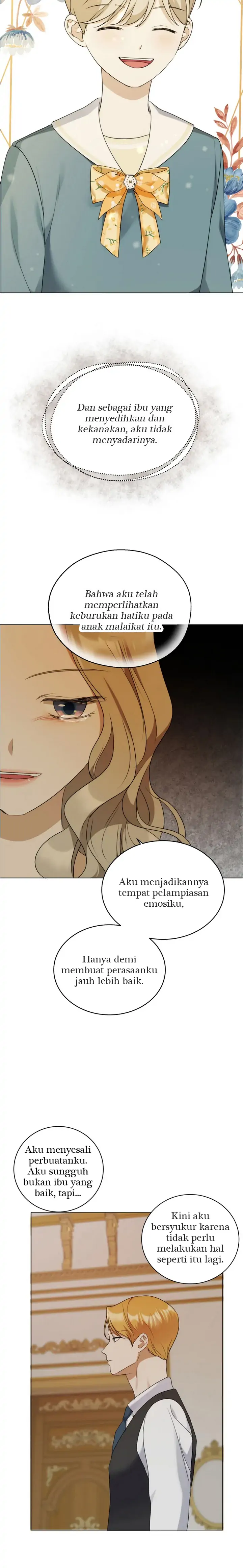 Tamu Tak Diundang Keluarga Fildette Chapter 30 page 6