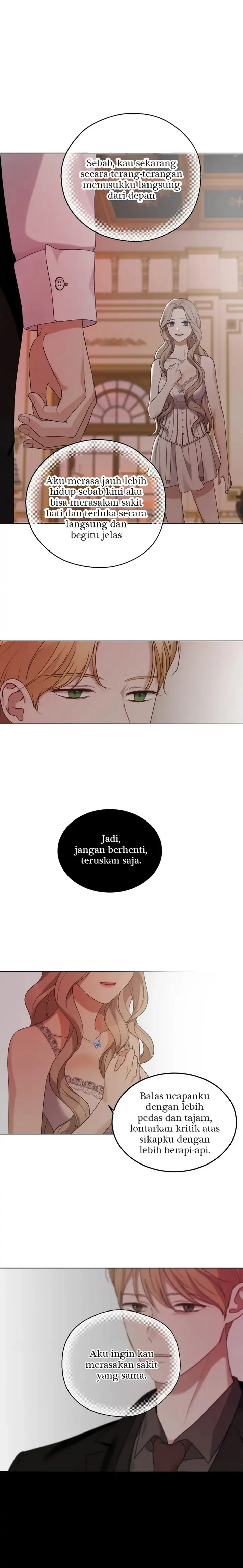 Tamu Tak Diundang Keluarga Fildette Chapter 30 page 7