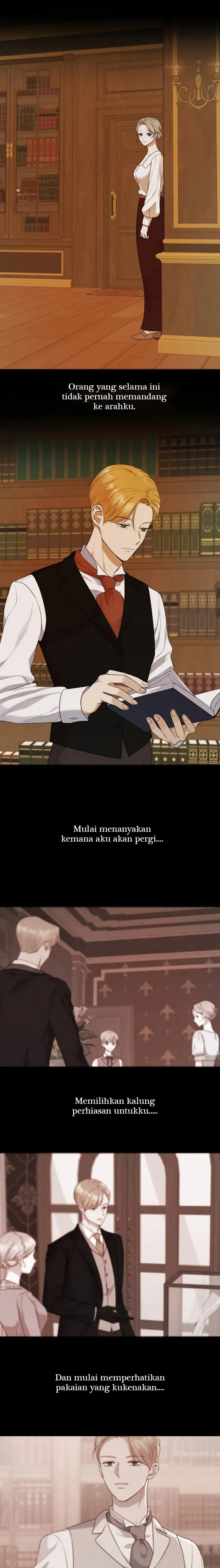 Tamu Tak Diundang Keluarga Fildette Chapter 30 page 8