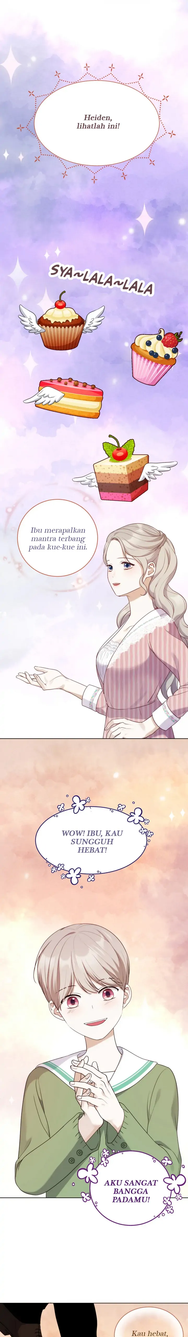Tamu Tak Diundang Keluarga Fildette Chapter 32 page 10