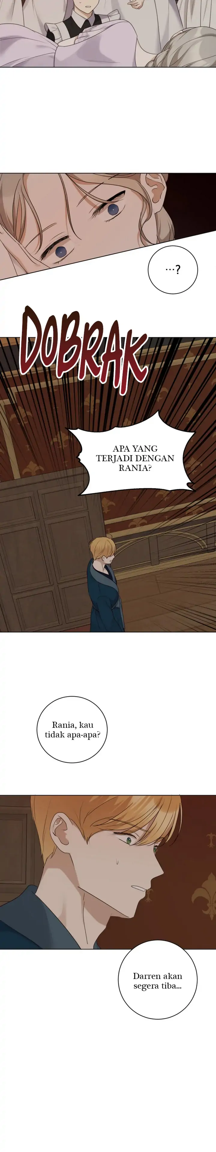 Tamu Tak Diundang Keluarga Fildette Chapter 32 page 13