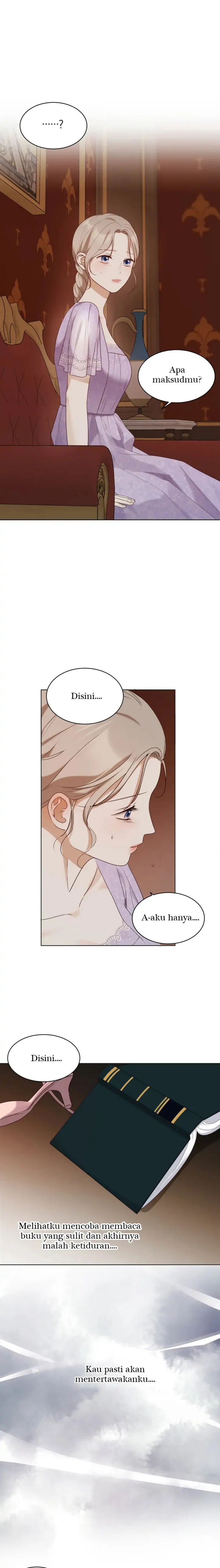 Tamu Tak Diundang Keluarga Fildette Chapter 32 page 14