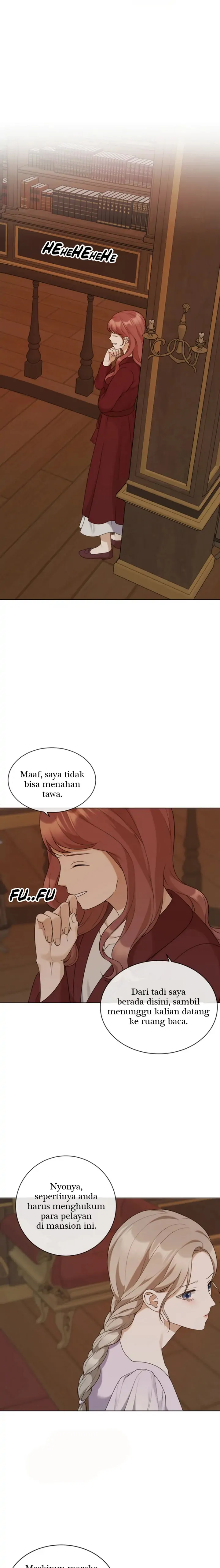 Tamu Tak Diundang Keluarga Fildette Chapter 32 page 16