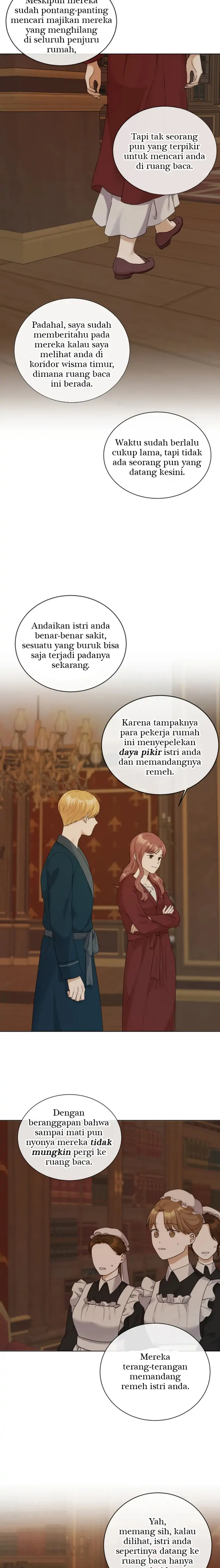 Tamu Tak Diundang Keluarga Fildette Chapter 32 page 17