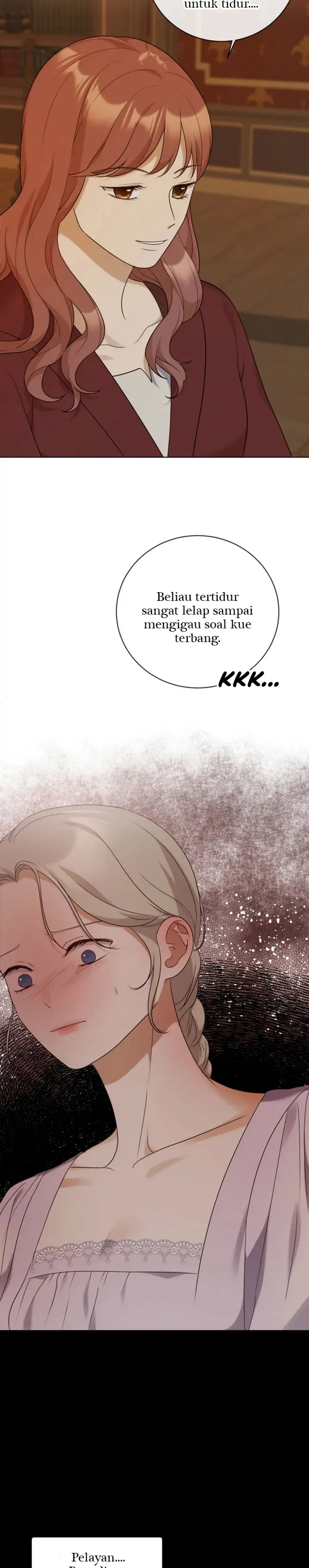 Tamu Tak Diundang Keluarga Fildette Chapter 32 page 18