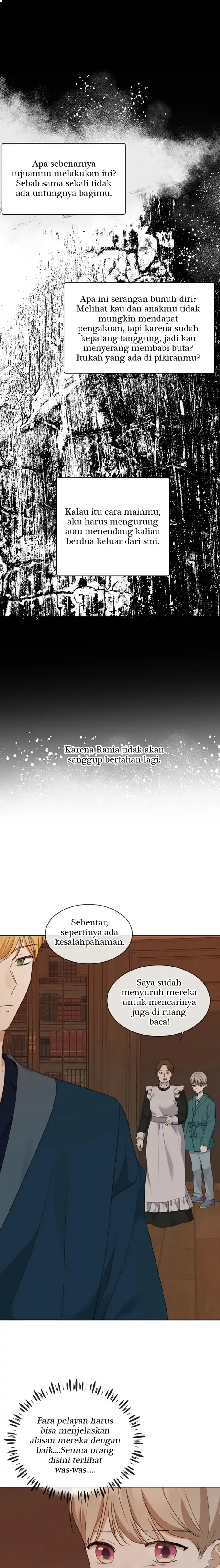 Tamu Tak Diundang Keluarga Fildette Chapter 32 page 20
