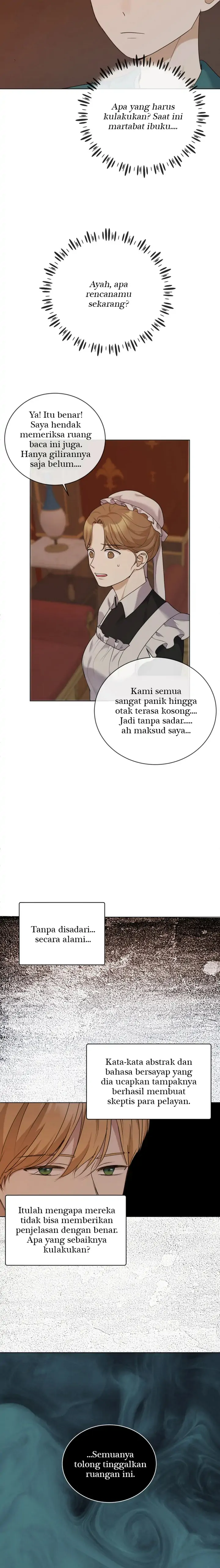 Tamu Tak Diundang Keluarga Fildette Chapter 32 page 21
