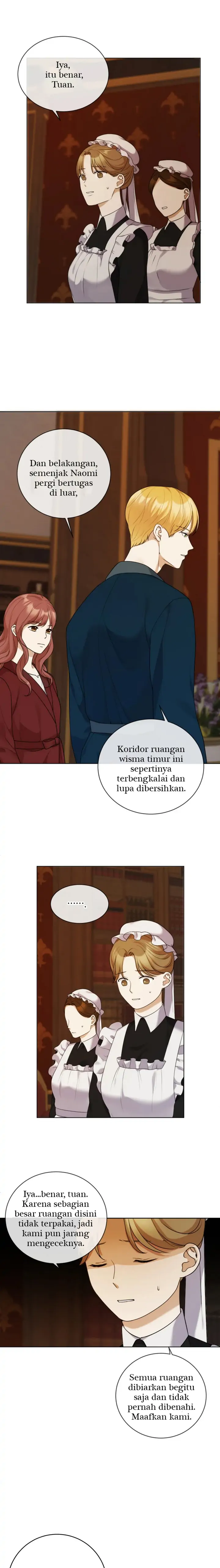 Tamu Tak Diundang Keluarga Fildette Chapter 32 page 24