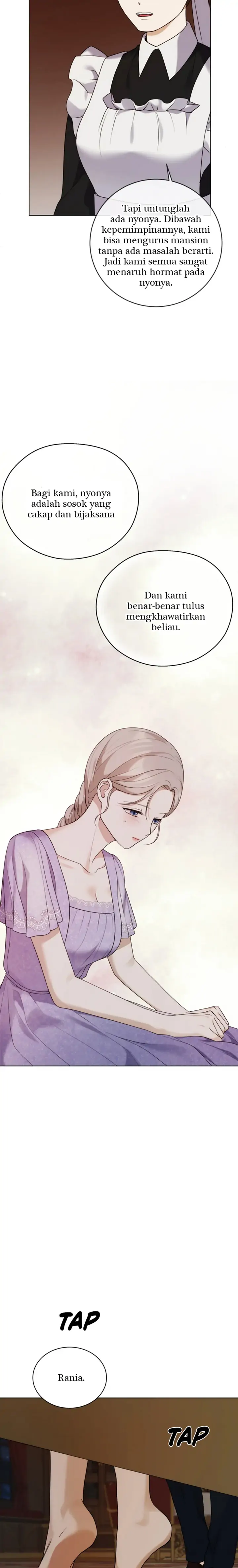 Tamu Tak Diundang Keluarga Fildette Chapter 32 page 26