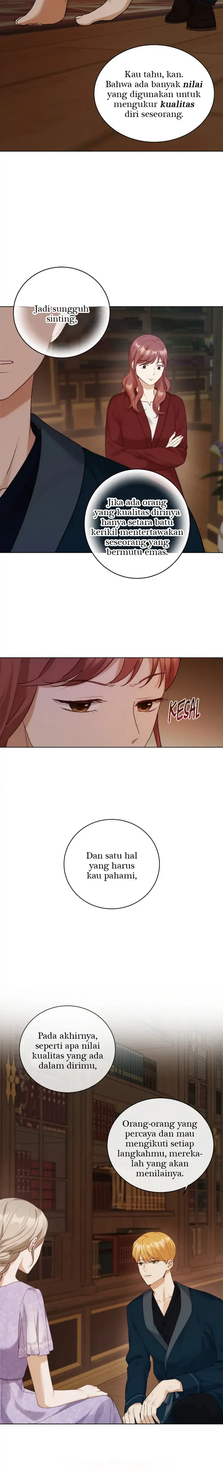 Tamu Tak Diundang Keluarga Fildette Chapter 32 page 27