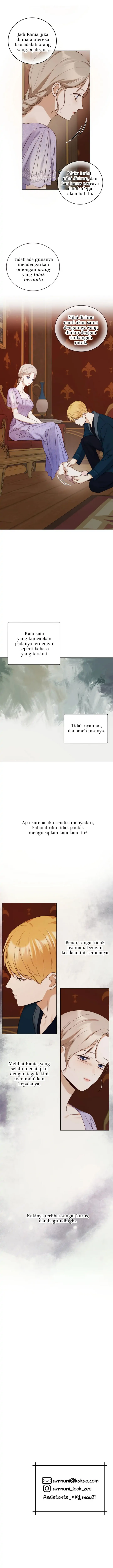 Tamu Tak Diundang Keluarga Fildette Chapter 32 page 28