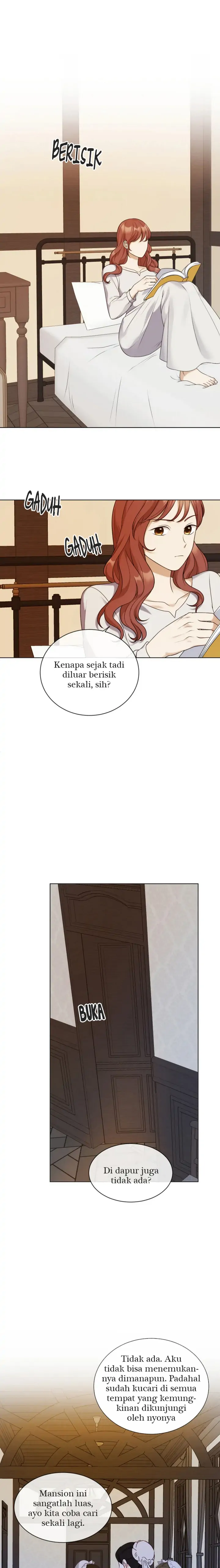 Tamu Tak Diundang Keluarga Fildette Chapter 32 page 5