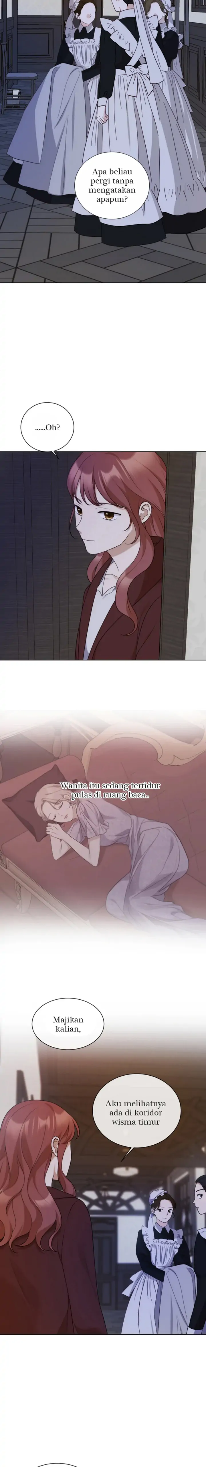 Tamu Tak Diundang Keluarga Fildette Chapter 32 page 6
