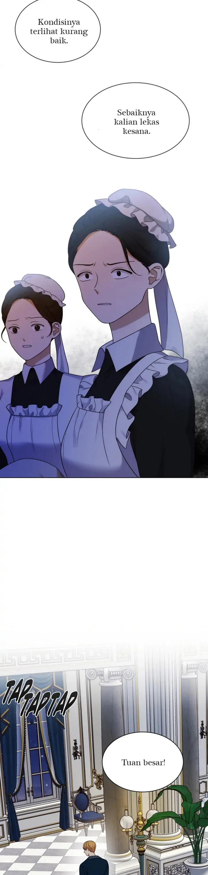 Tamu Tak Diundang Keluarga Fildette Chapter 32 page 7
