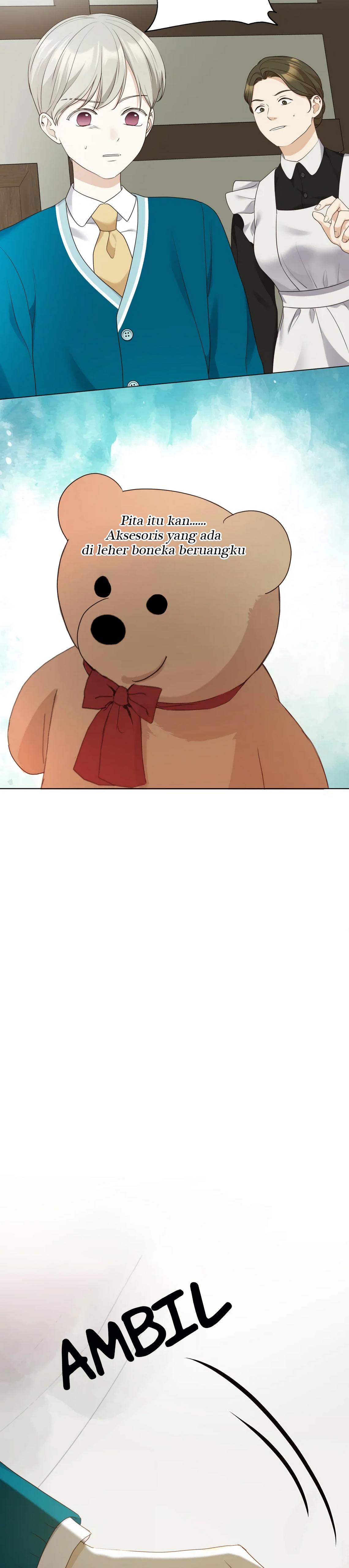 Tamu Tak Diundang Keluarga Fildette Chapter 42 page 10
