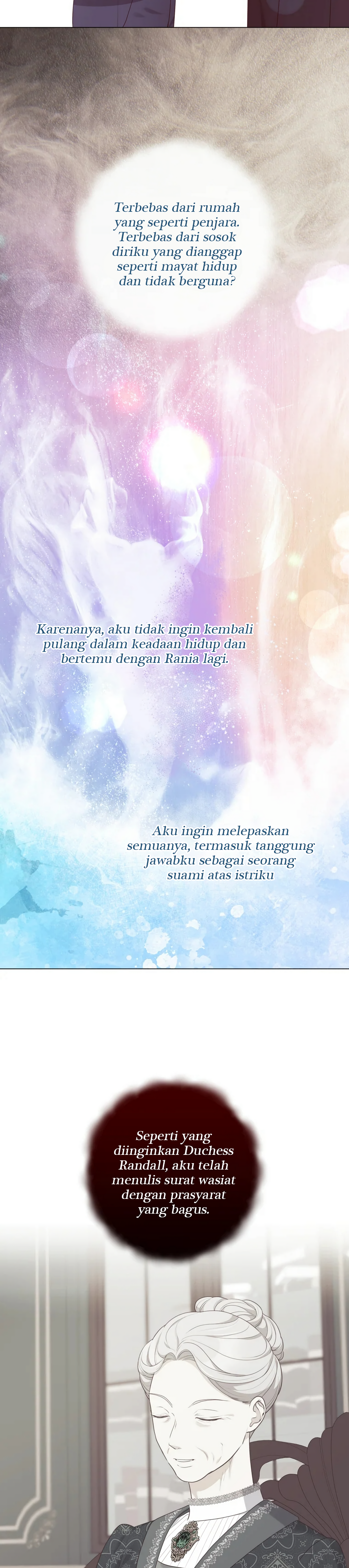 Tamu Tak Diundang Keluarga Fildette Chapter 42 page 17