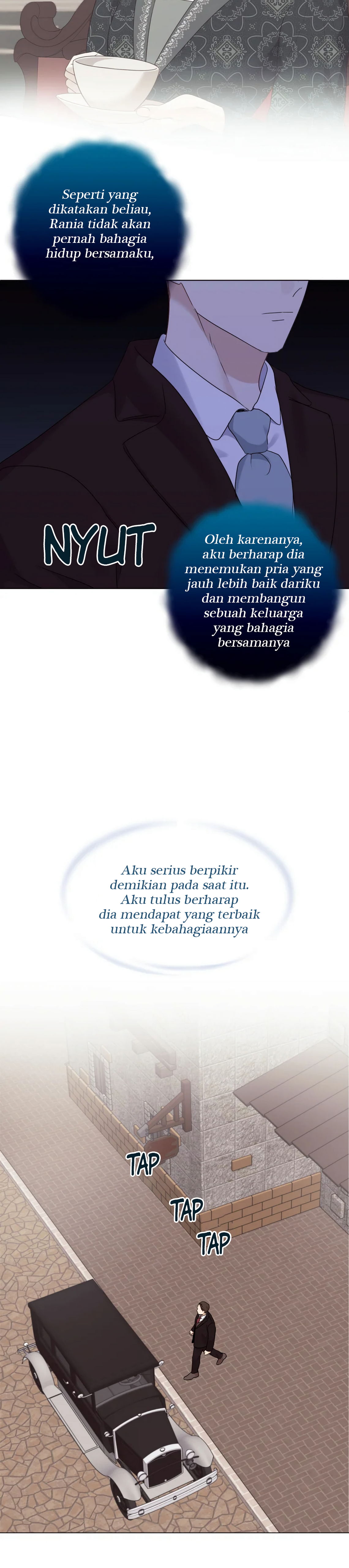 Tamu Tak Diundang Keluarga Fildette Chapter 42 page 18