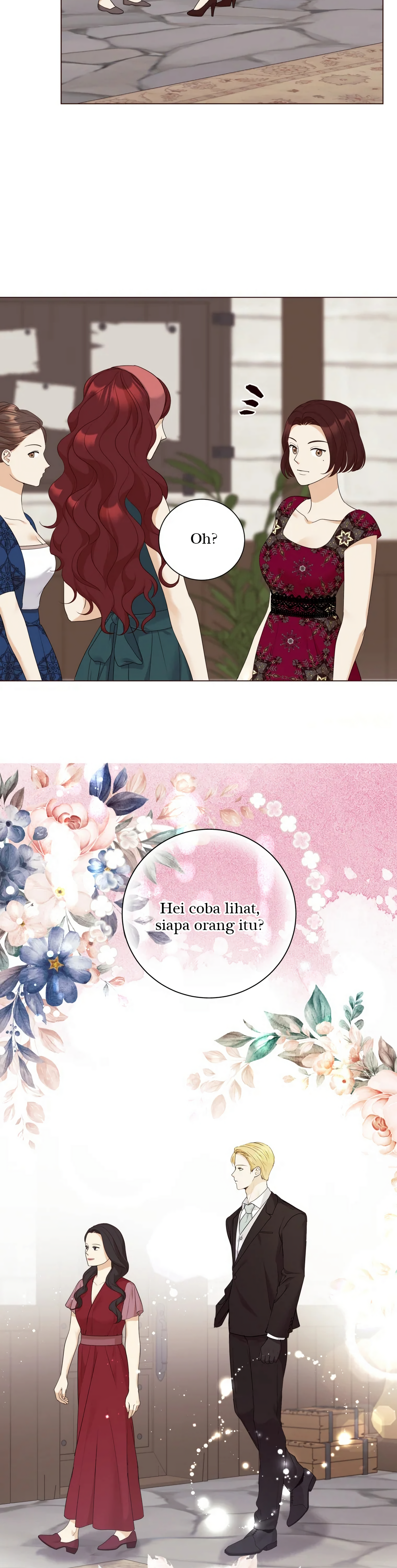 Tamu Tak Diundang Keluarga Fildette Chapter 42 page 22