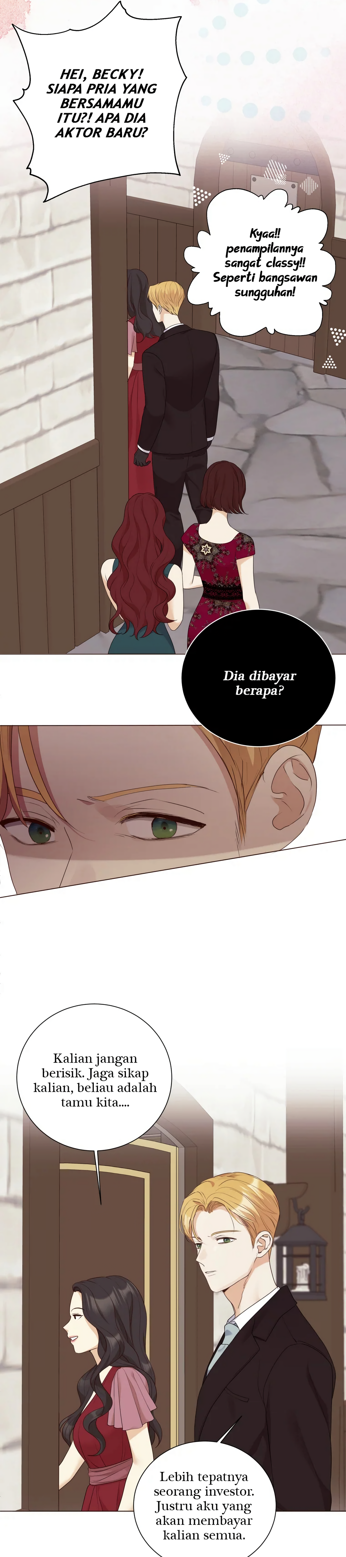 Tamu Tak Diundang Keluarga Fildette Chapter 42 page 24