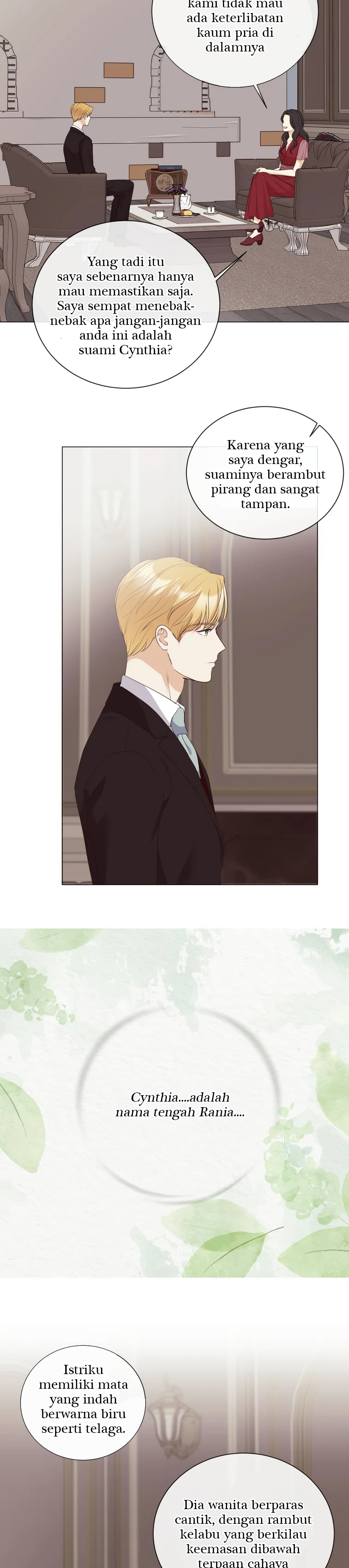 Tamu Tak Diundang Keluarga Fildette Chapter 42 page 27