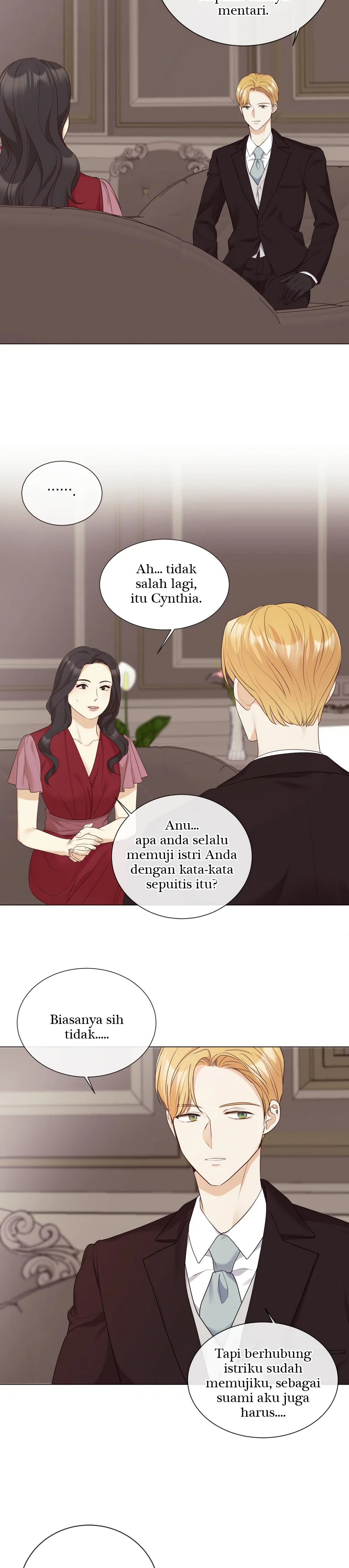 Tamu Tak Diundang Keluarga Fildette Chapter 42 page 28