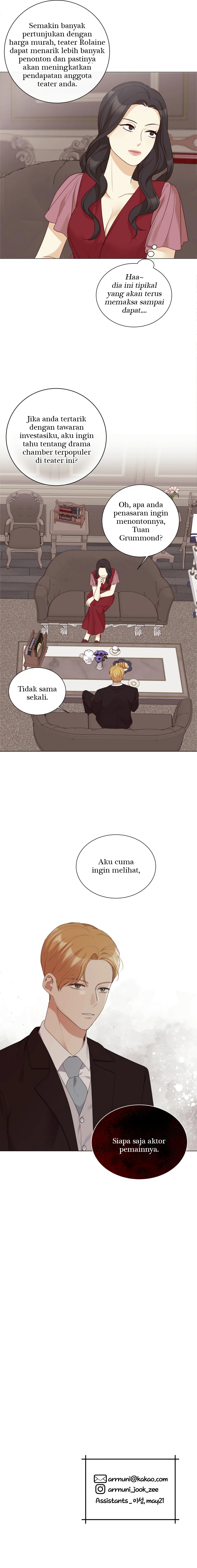 Tamu Tak Diundang Keluarga Fildette Chapter 42 page 32