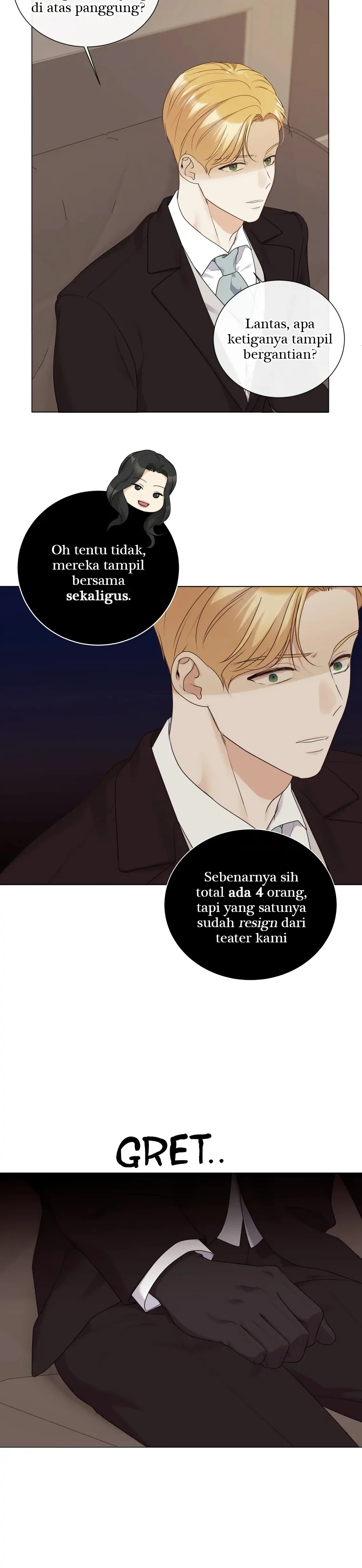 Tamu Tak Diundang Keluarga Fildette Chapter 43 page 9