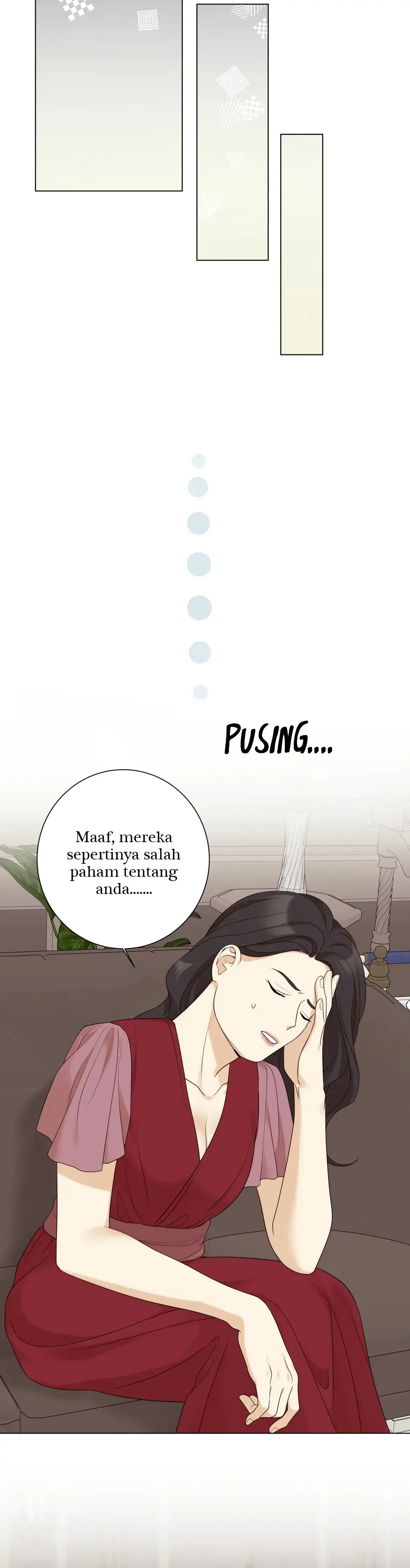Tamu Tak Diundang Keluarga Fildette Chapter 43 page 12