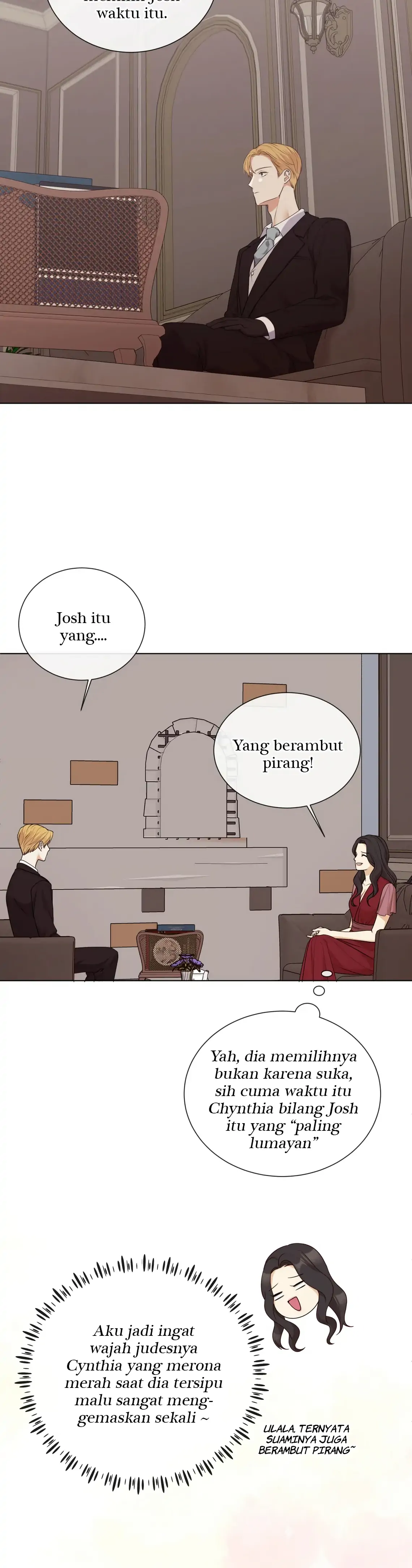 Tamu Tak Diundang Keluarga Fildette Chapter 43 page 15