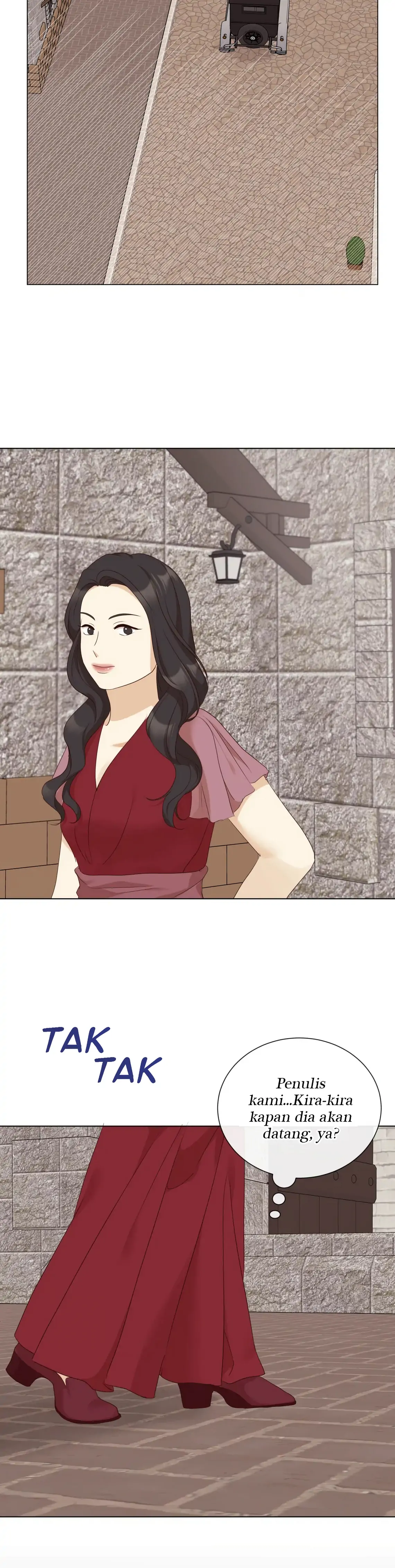Tamu Tak Diundang Keluarga Fildette Chapter 43 page 20