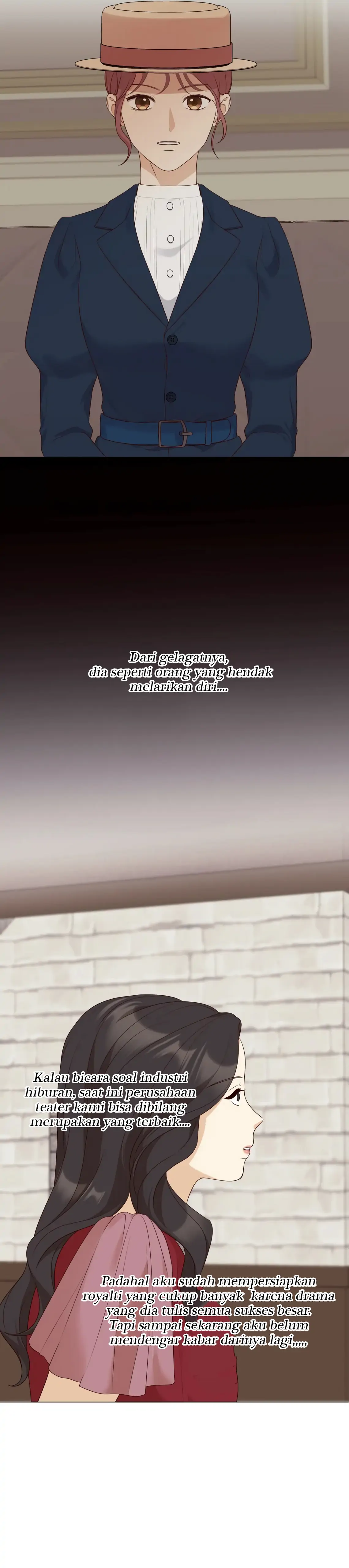 Tamu Tak Diundang Keluarga Fildette Chapter 43 page 22