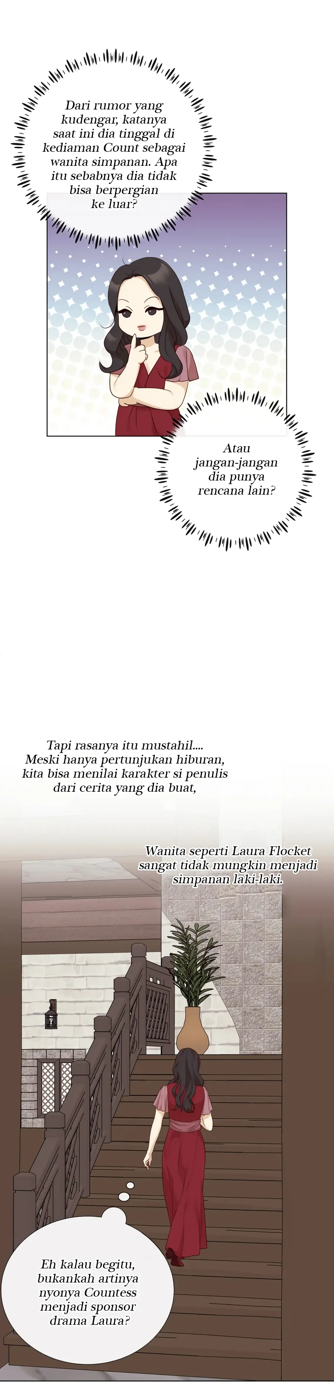 Tamu Tak Diundang Keluarga Fildette Chapter 43 page 23