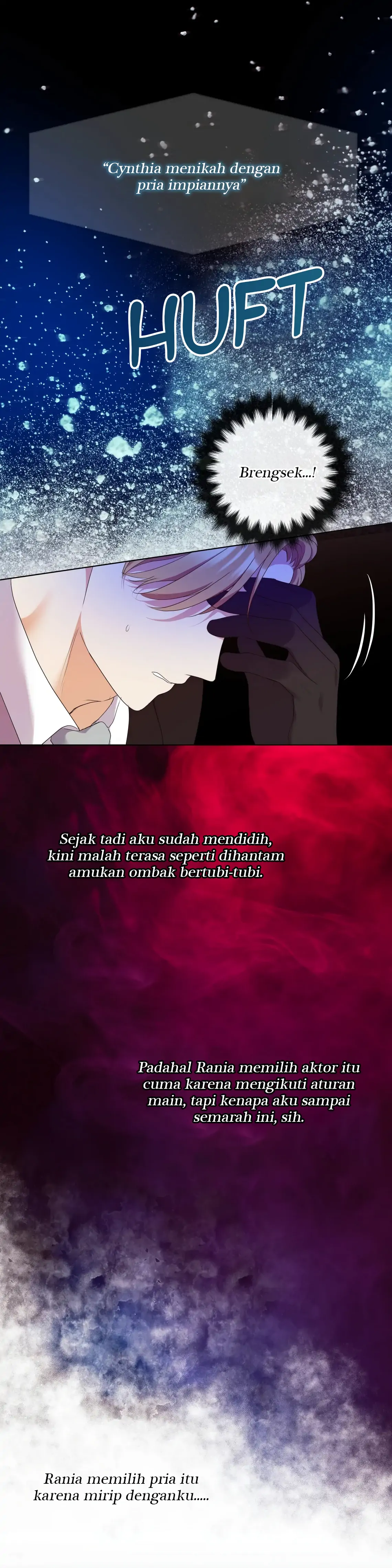 Tamu Tak Diundang Keluarga Fildette Chapter 43 page 26