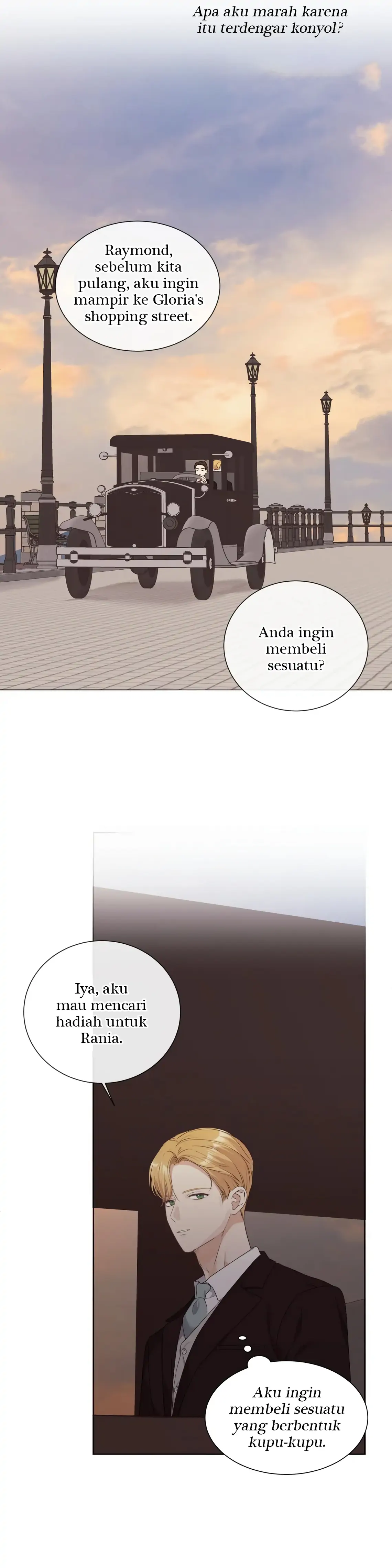 Tamu Tak Diundang Keluarga Fildette Chapter 43 page 27