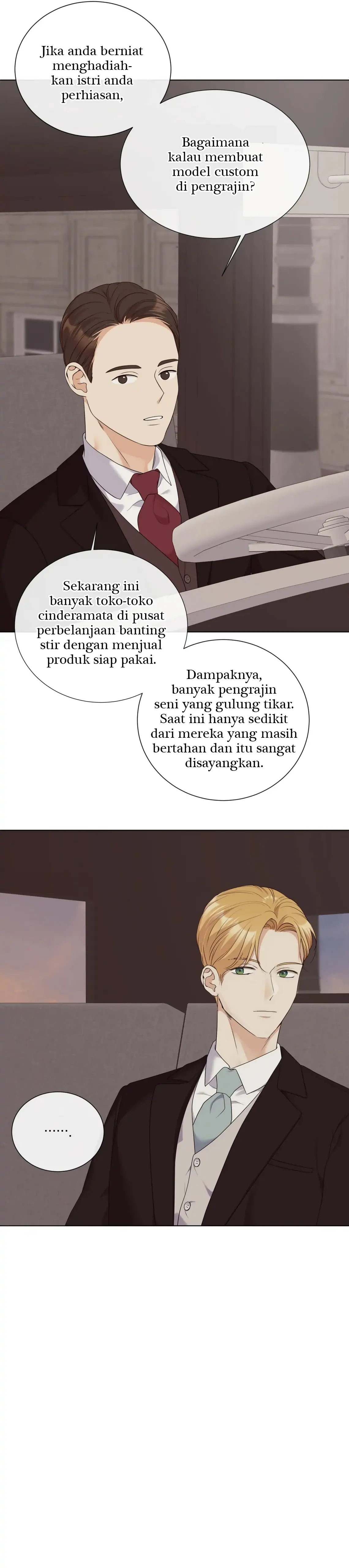 Tamu Tak Diundang Keluarga Fildette Chapter 43 page 28
