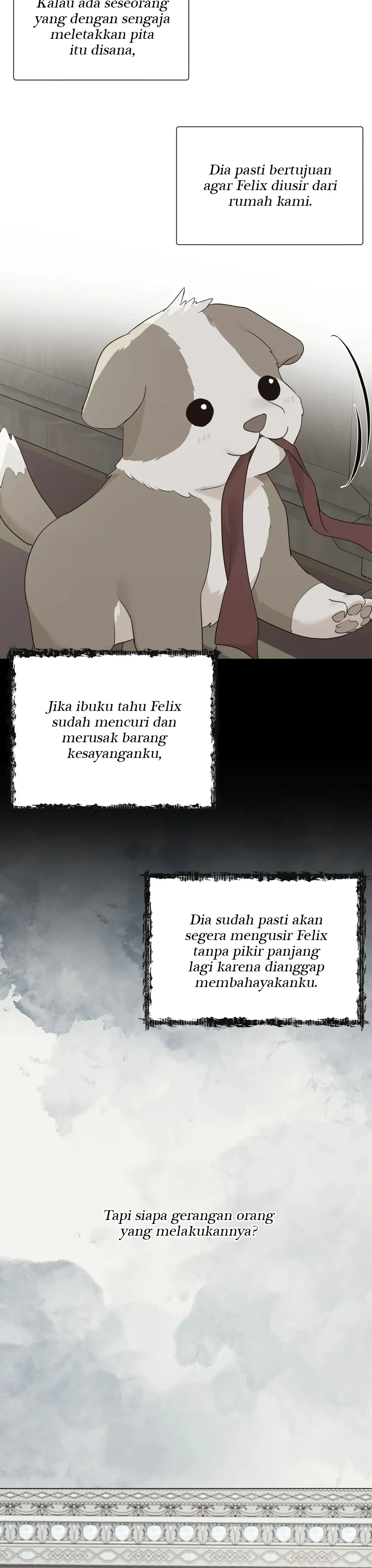 Tamu Tak Diundang Keluarga Fildette Chapter 43 page 30