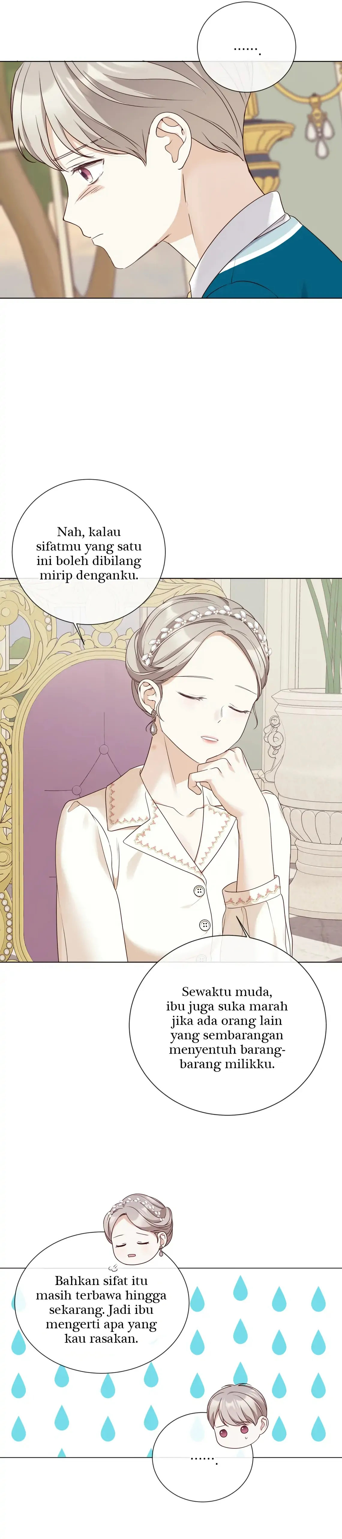 Tamu Tak Diundang Keluarga Fildette Chapter 43 page 34