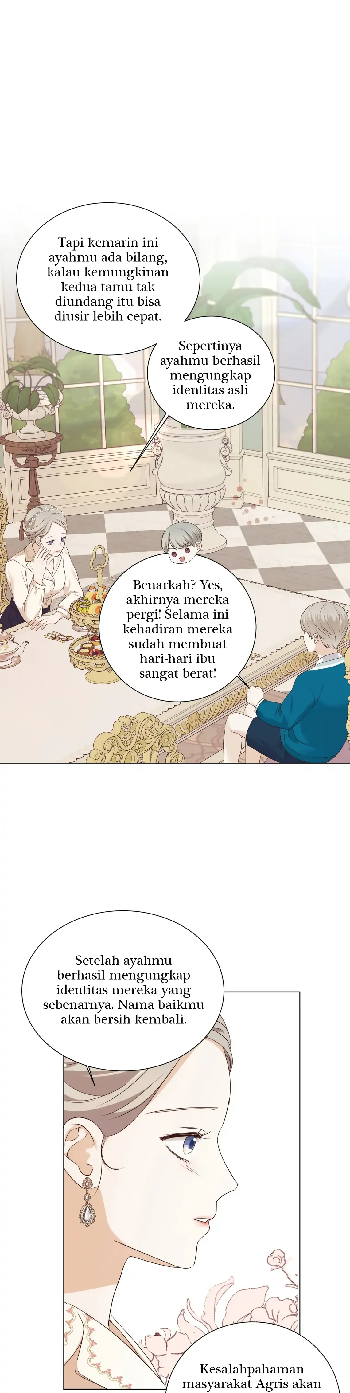 Tamu Tak Diundang Keluarga Fildette Chapter 43 page 35