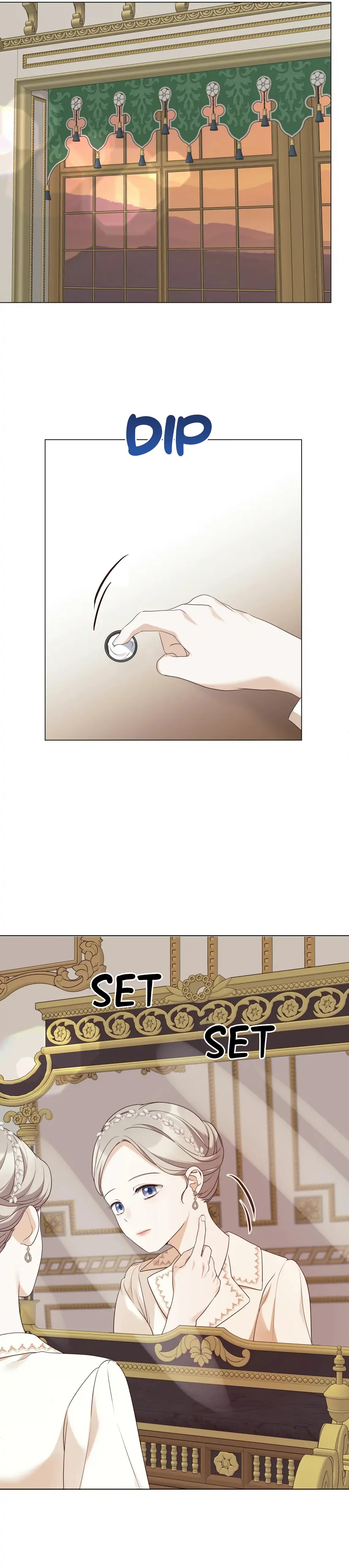 Tamu Tak Diundang Keluarga Fildette Chapter 43 page 37