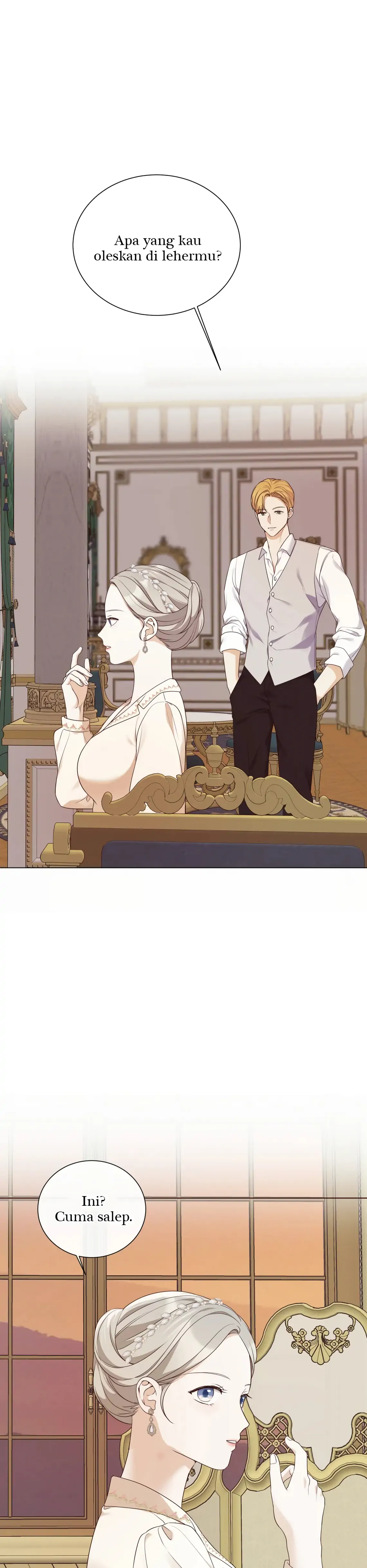 Tamu Tak Diundang Keluarga Fildette Chapter 43 page 38