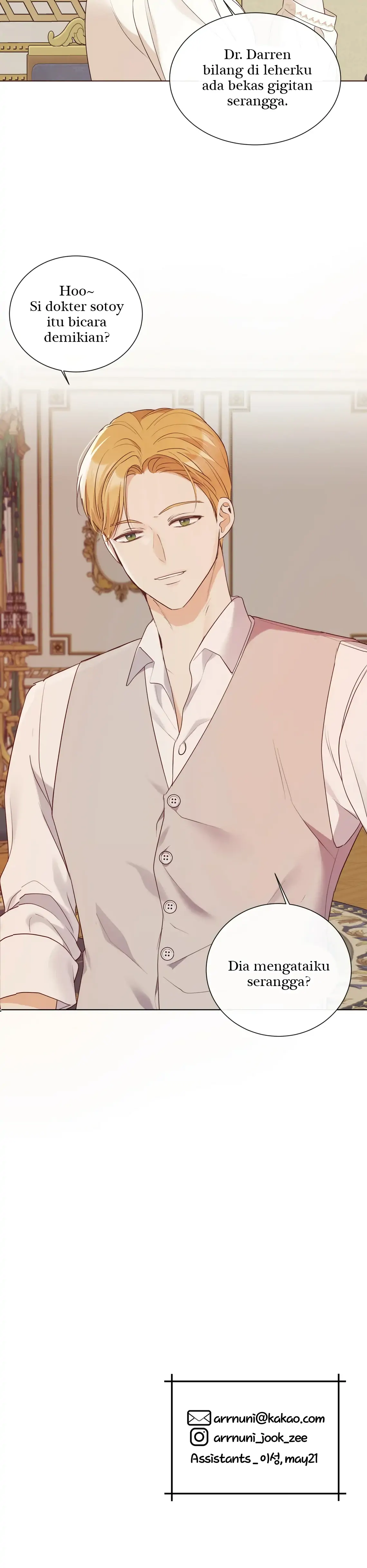 Tamu Tak Diundang Keluarga Fildette Chapter 43 page 39