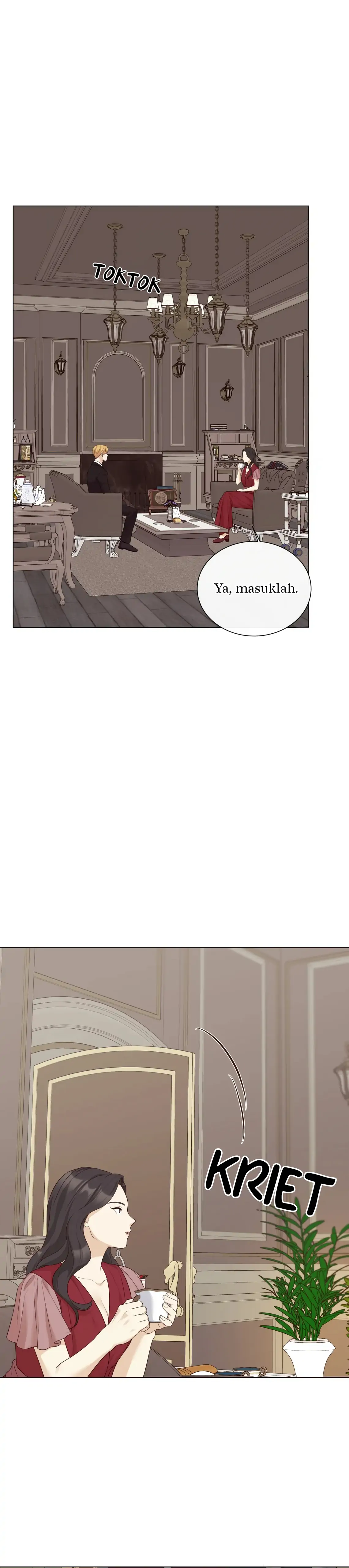 Tamu Tak Diundang Keluarga Fildette Chapter 43 page 4