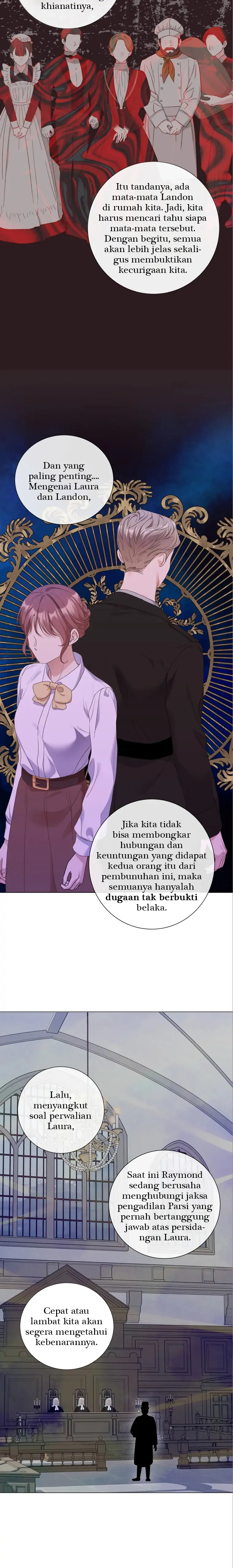 Tamu Tak Diundang Keluarga Fildette Chapter 64 page 9