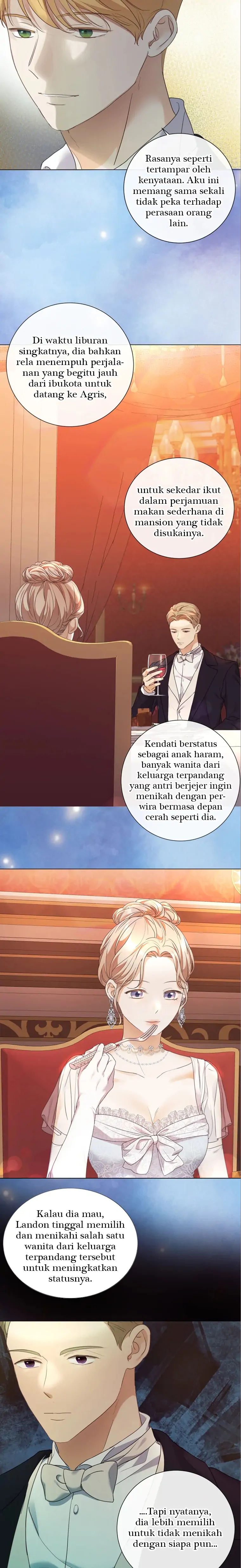 Tamu Tak Diundang Keluarga Fildette Chapter 64 page 12