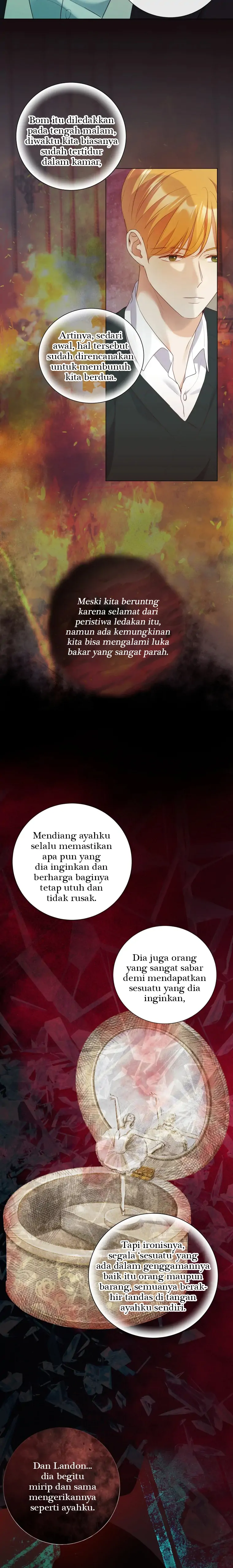 Tamu Tak Diundang Keluarga Fildette Chapter 64 page 13