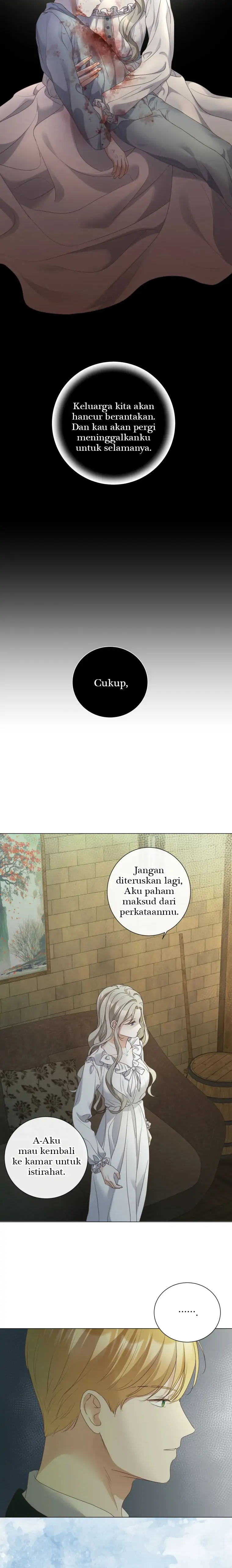 Tamu Tak Diundang Keluarga Fildette Chapter 64 page 16
