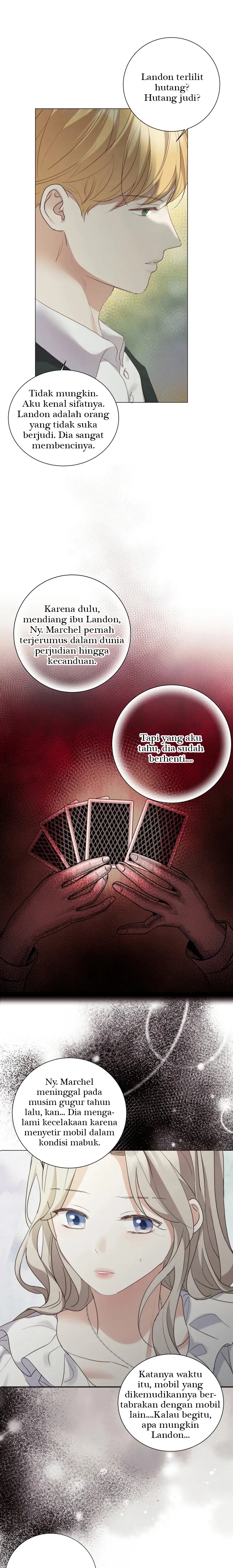 Tamu Tak Diundang Keluarga Fildette Chapter 64 page 1