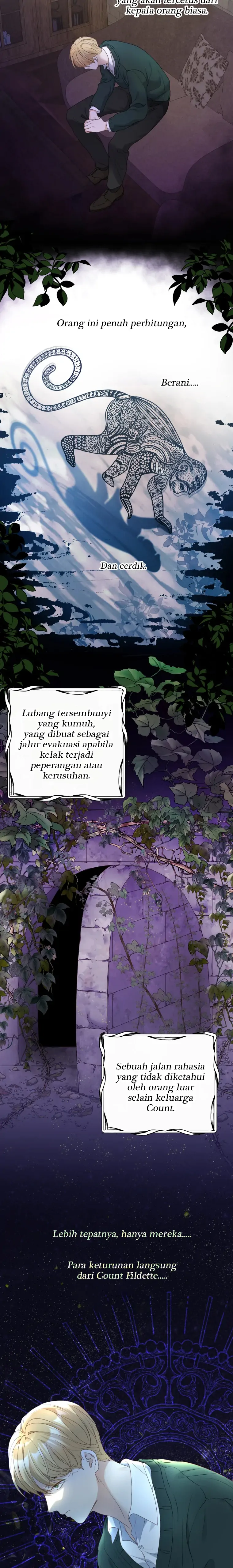 Tamu Tak Diundang Keluarga Fildette Chapter 64 page 21